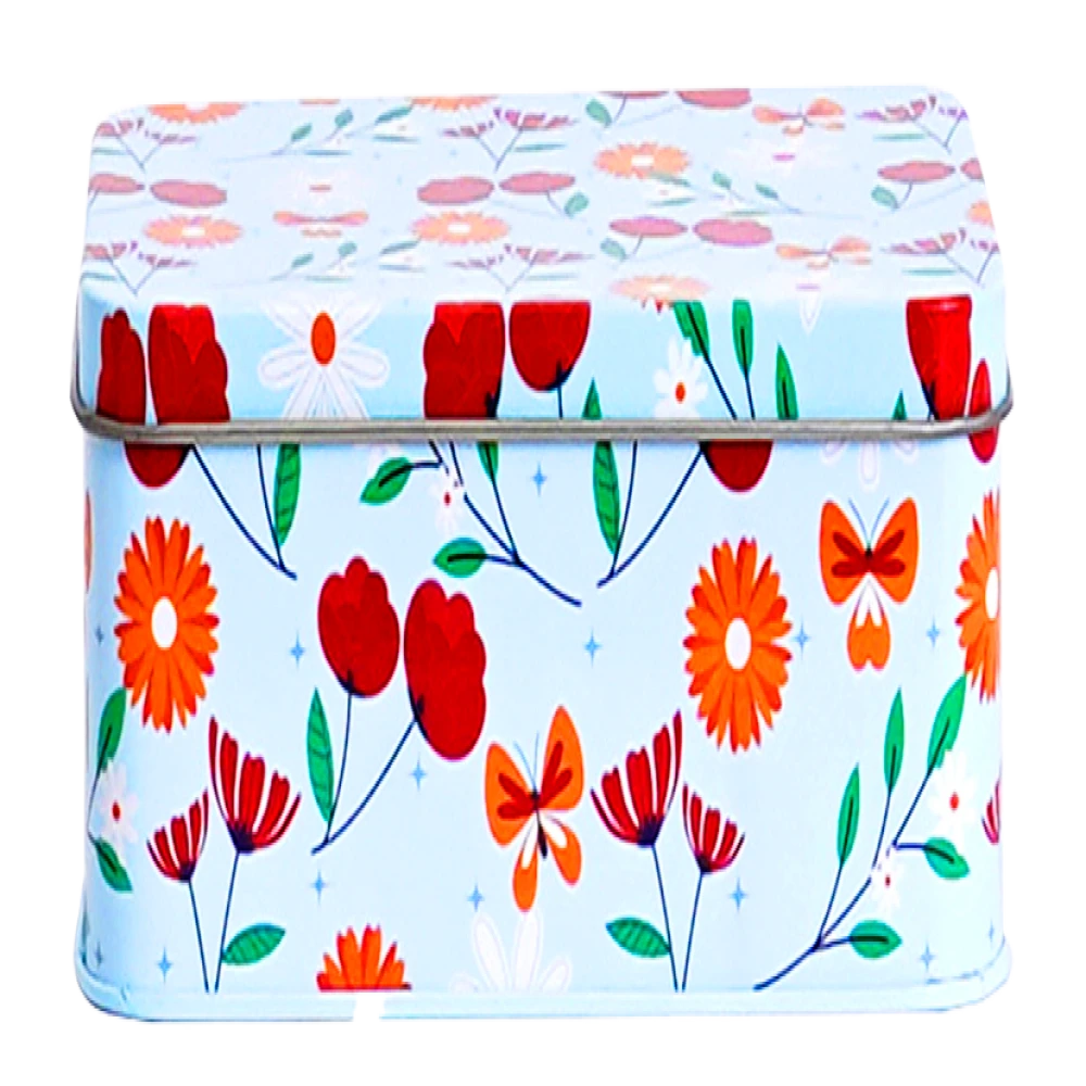 Storage Box White (Small box)